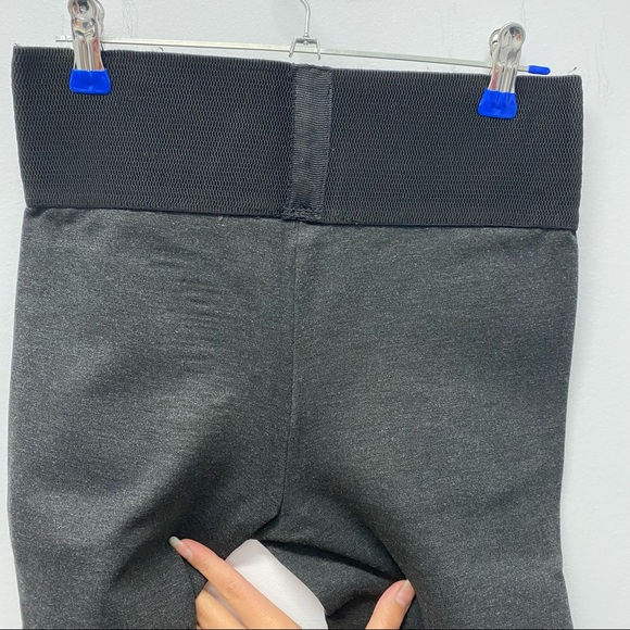 ✨NEW✨ HIGH WAIST JEGGINGS PETITE | STRETCHY OFFICE PANTS - Picture 6 of 7